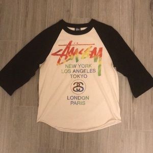 Stussy  tee